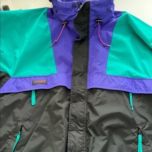 Amscray Columbia jacket